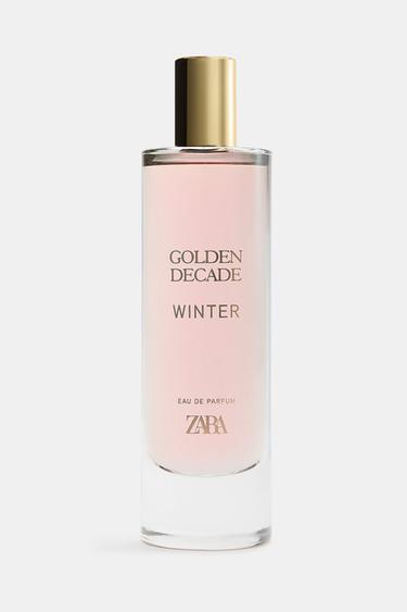 GOLDEN DECADE WINTER EDP 80ML  (2.71 FL. OZ). -  de Zara - Imagen 0