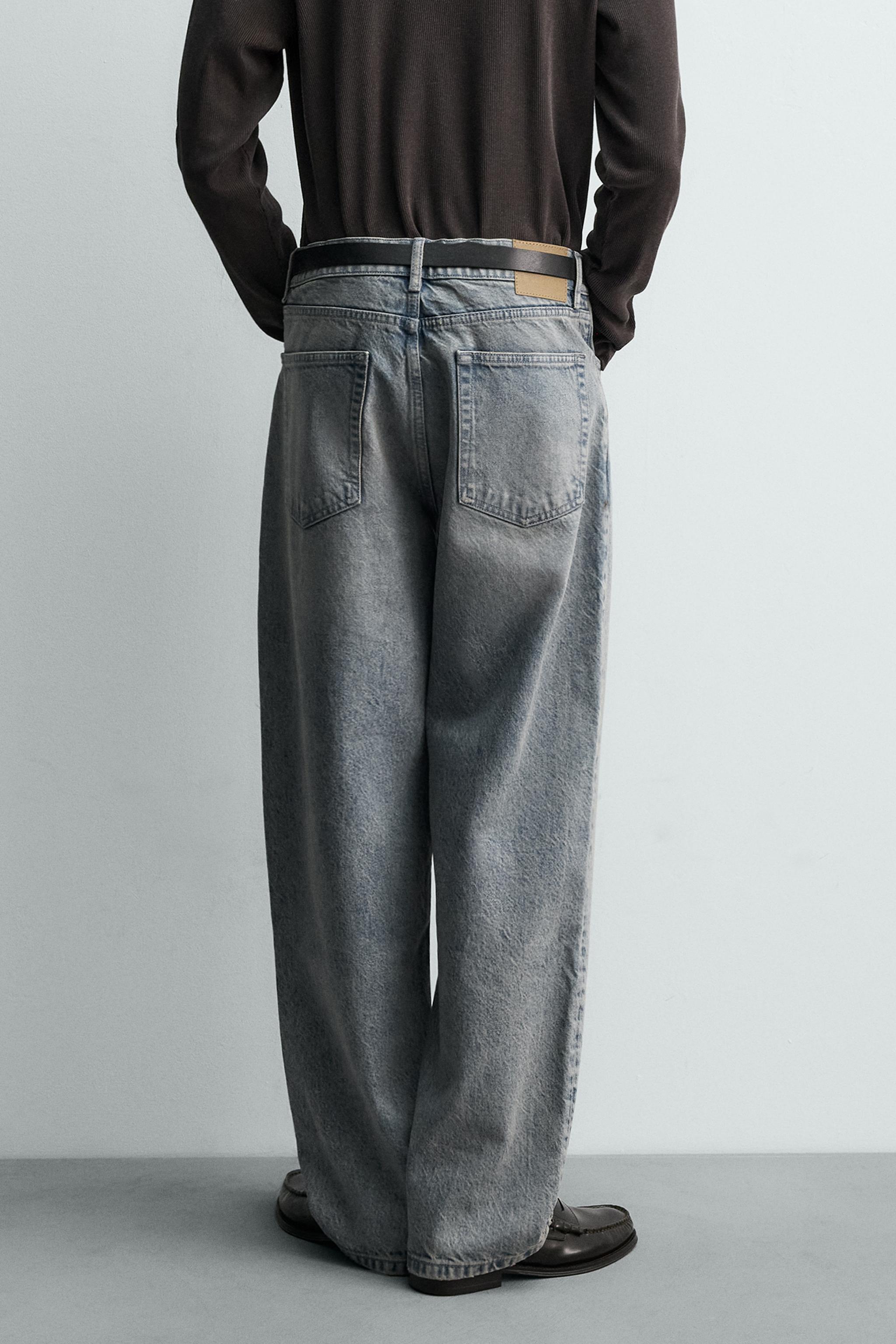 JEANS BAGGY FIT