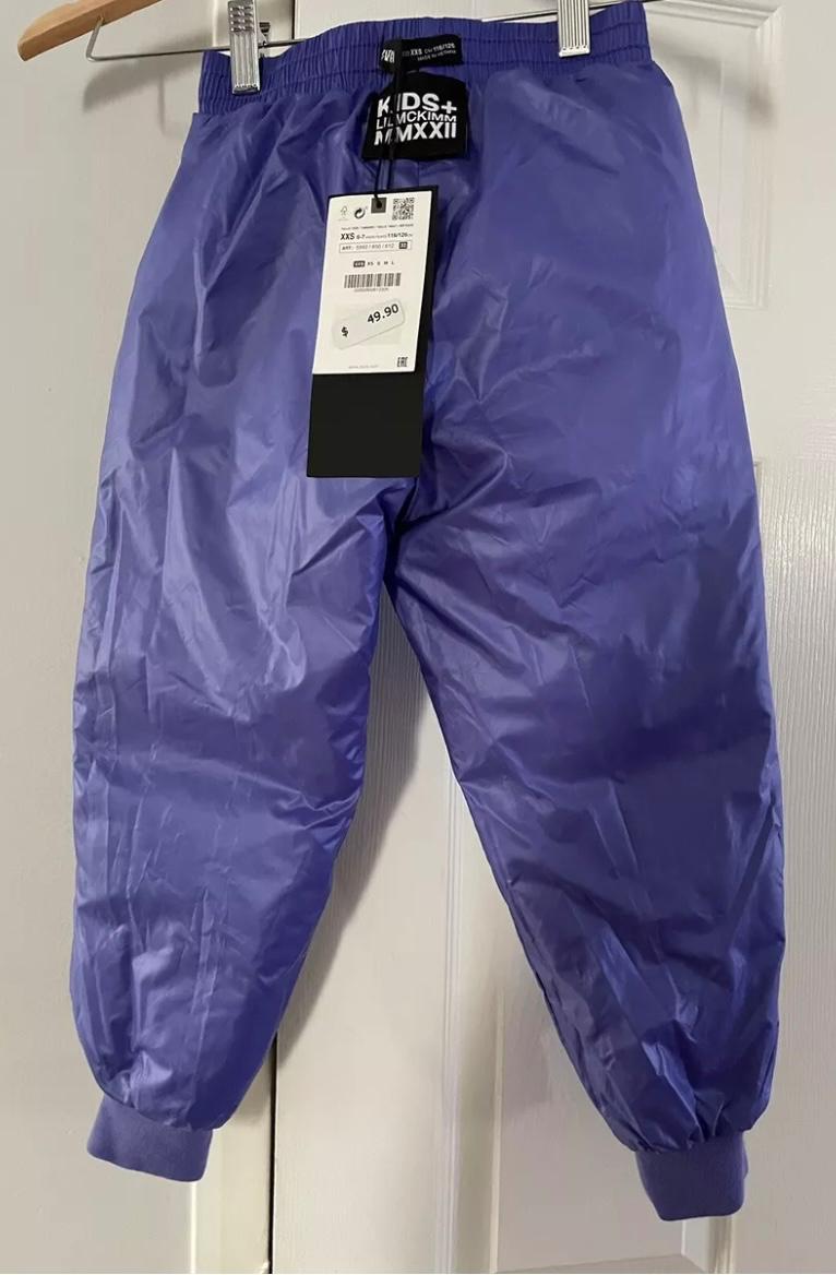 PANTALÓN ACOLCHADO ALASTAIR MCKIMM LIMITED EDITION - Image 3
