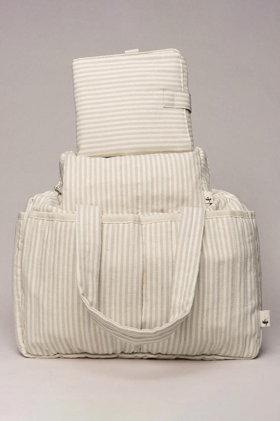 Diaper Bag Bolso Maternidad Zara Home Zara Maternity Uk The Baby