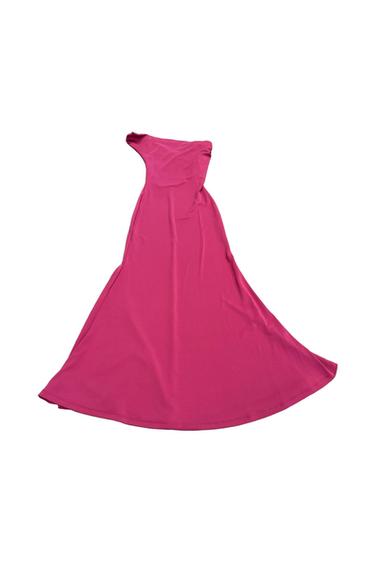 BORDEAUX GOWN