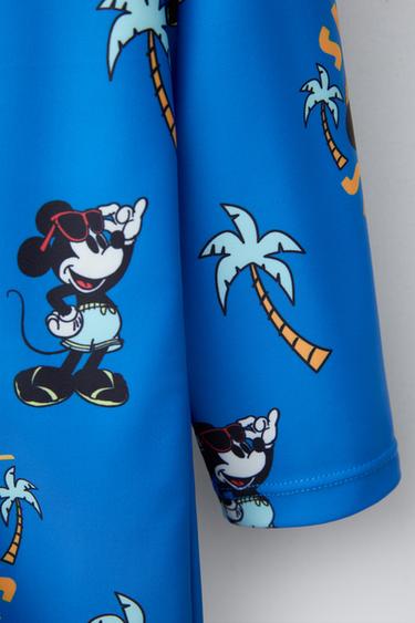 MICKEY MOUSE © DISNEY SWIM JUMPSUIT - Bluish by Zara - Image 3