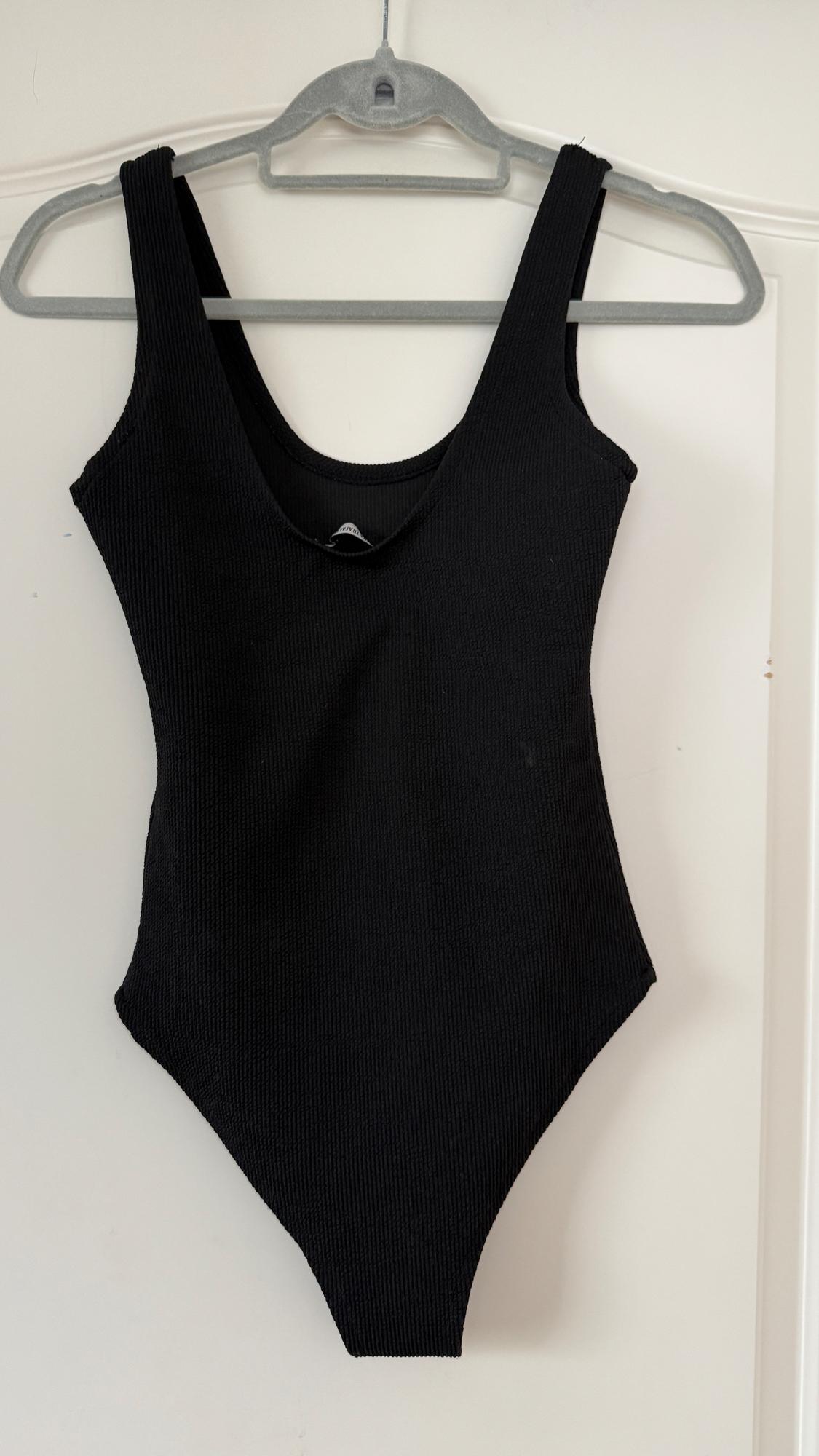 TEXTURED BODYSUIT - Image 2