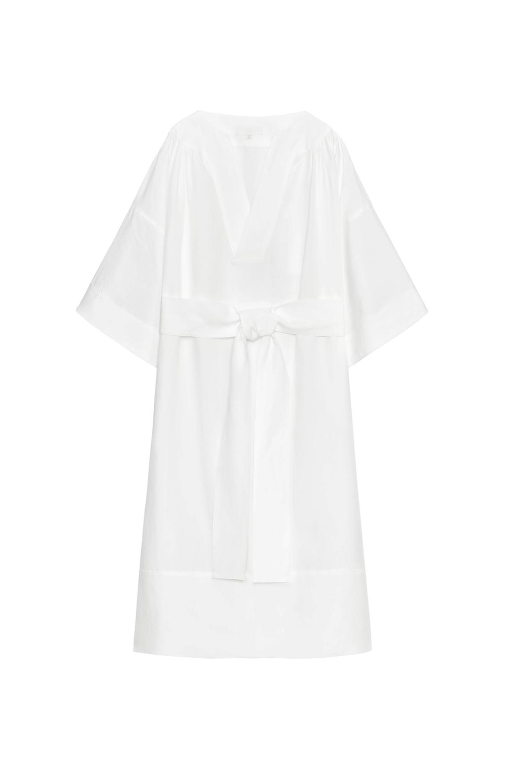 BELTED TUNIC DRESS ZW COLLECTION - image 3
