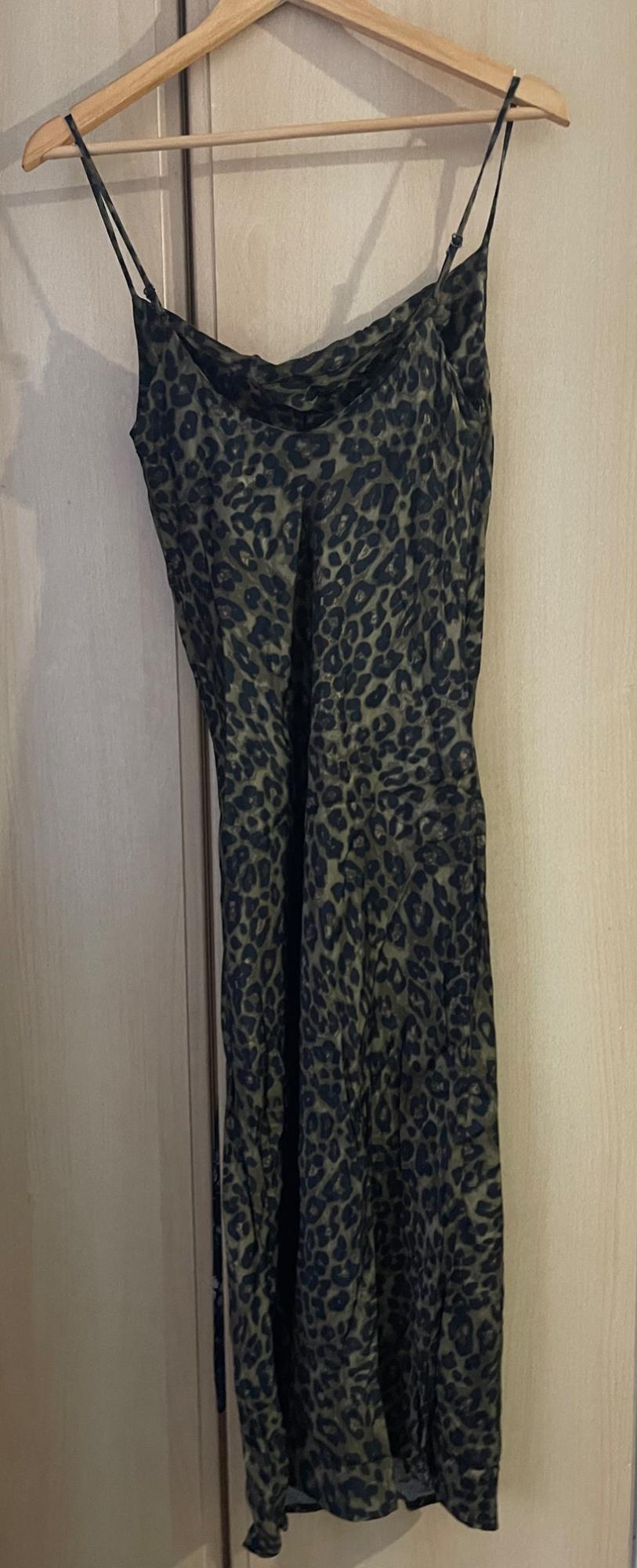FLOWING CAMISOLE DRESS - Image 2
