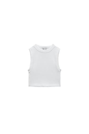 SEAMLESS BASIC TOP