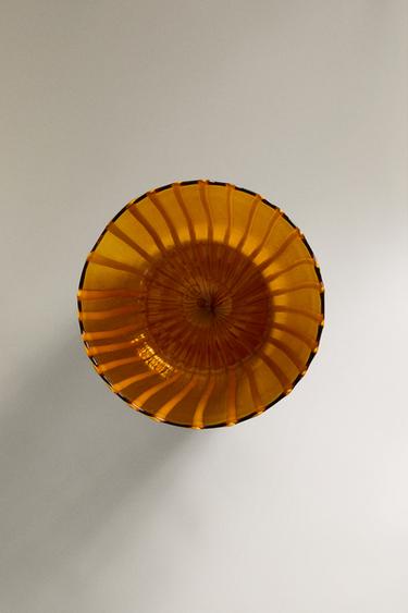 BOL BOROSILICATE RAYURES - Orange de Zara - Image 4