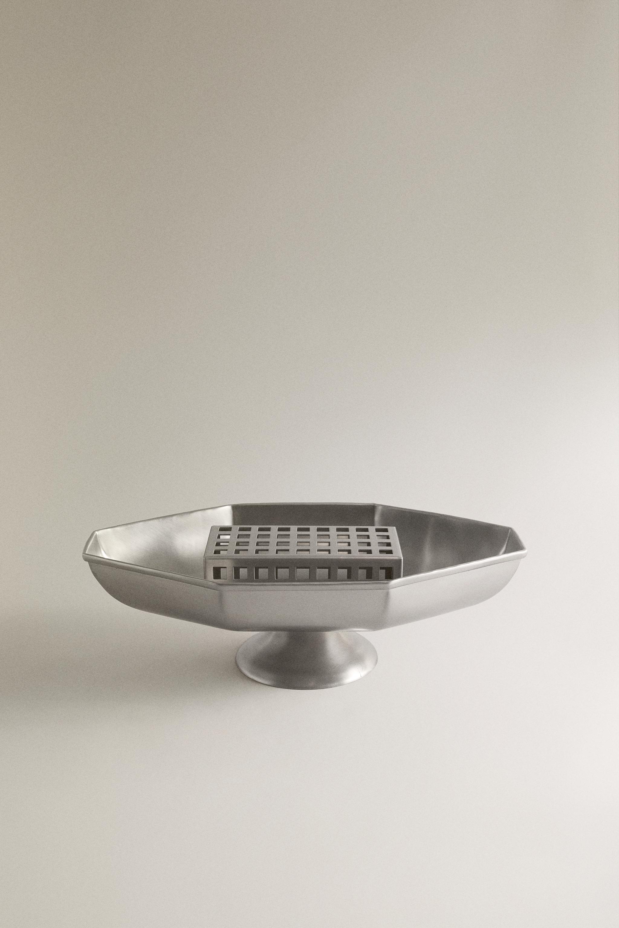 LARGE METAL TRAY | STUDIO MARY LENNOX