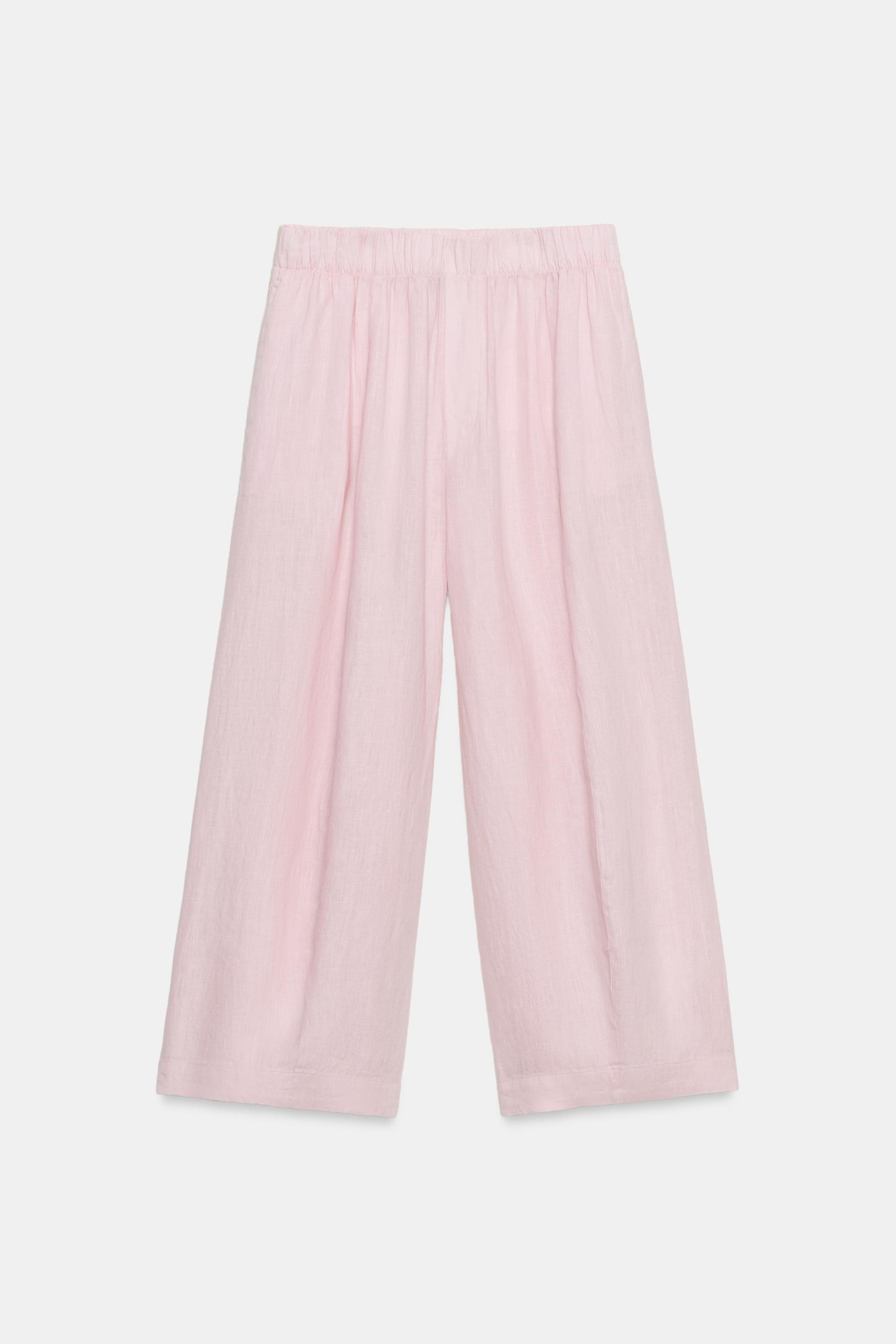 ZW COLLECTION KETEN BARREL PANTOLON - Görsel 5
