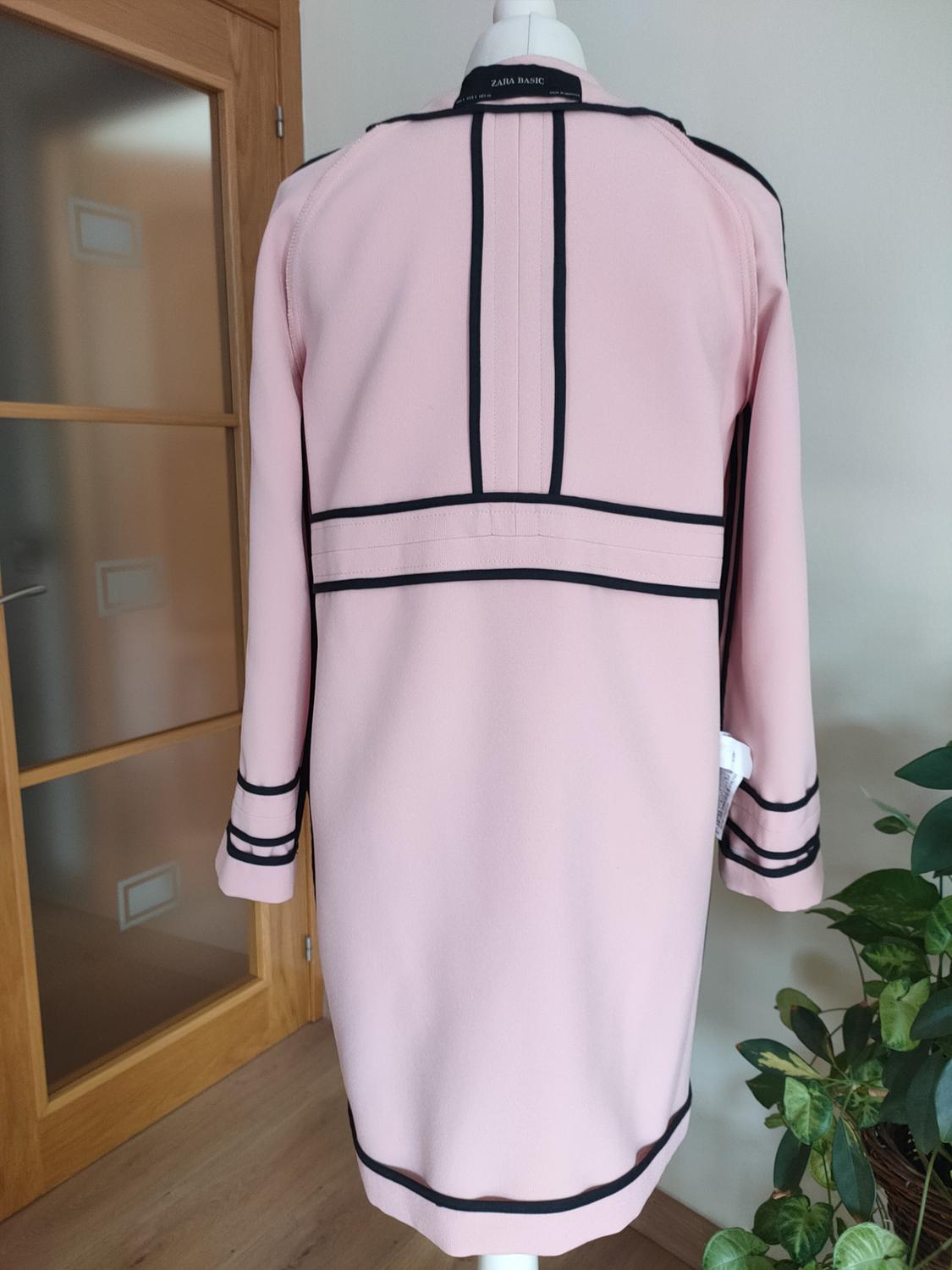 COAT WITH ZIPS - Image 6