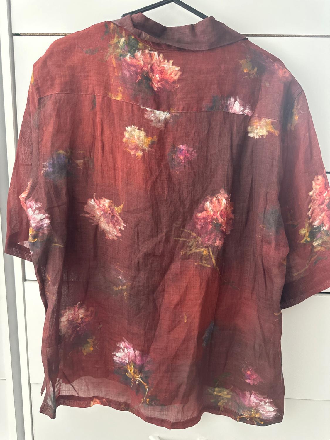 CAMISA ESTAMPADO FLORAL LIMITED EDITION - Image 2