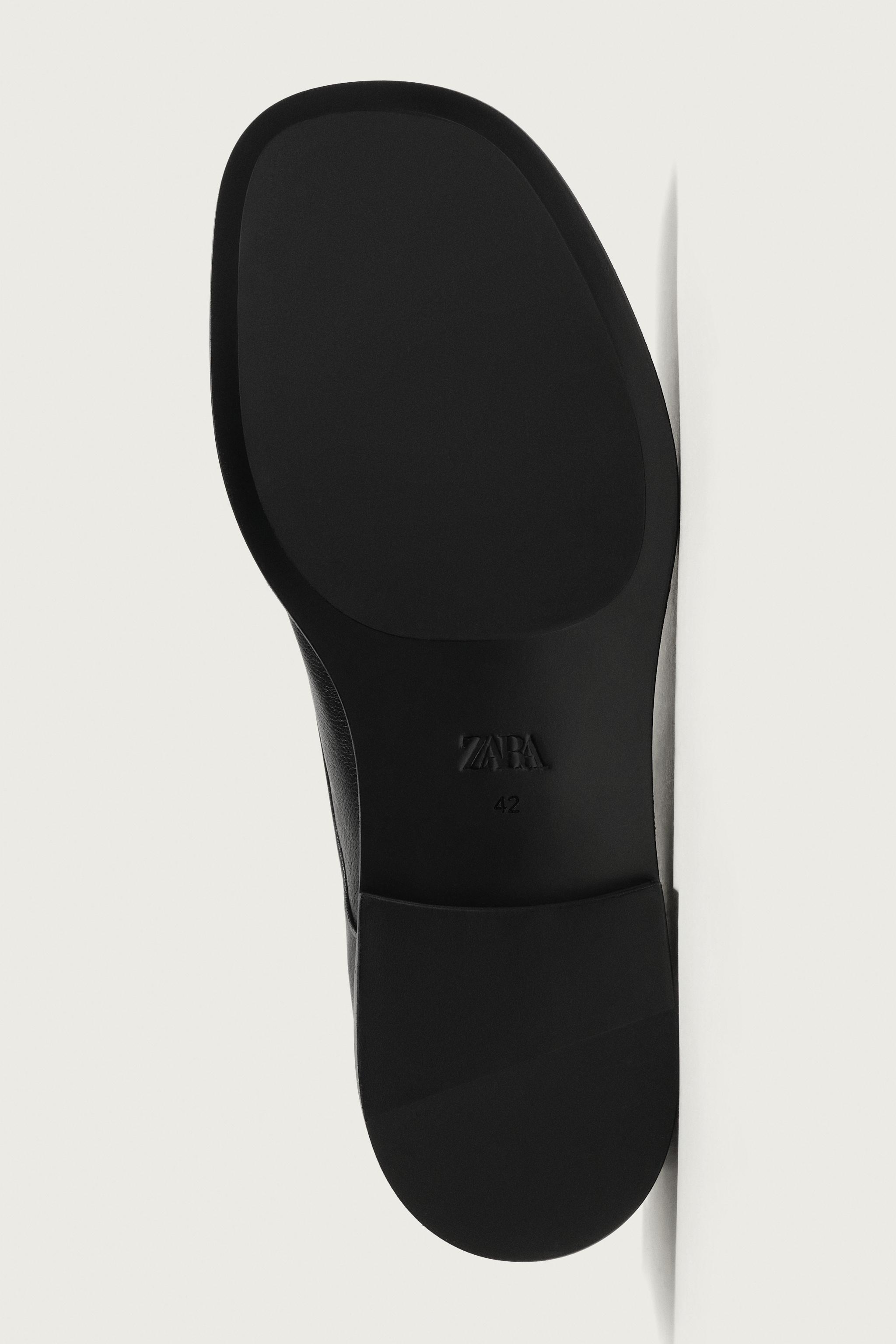 LEATHER DRESS SHOES