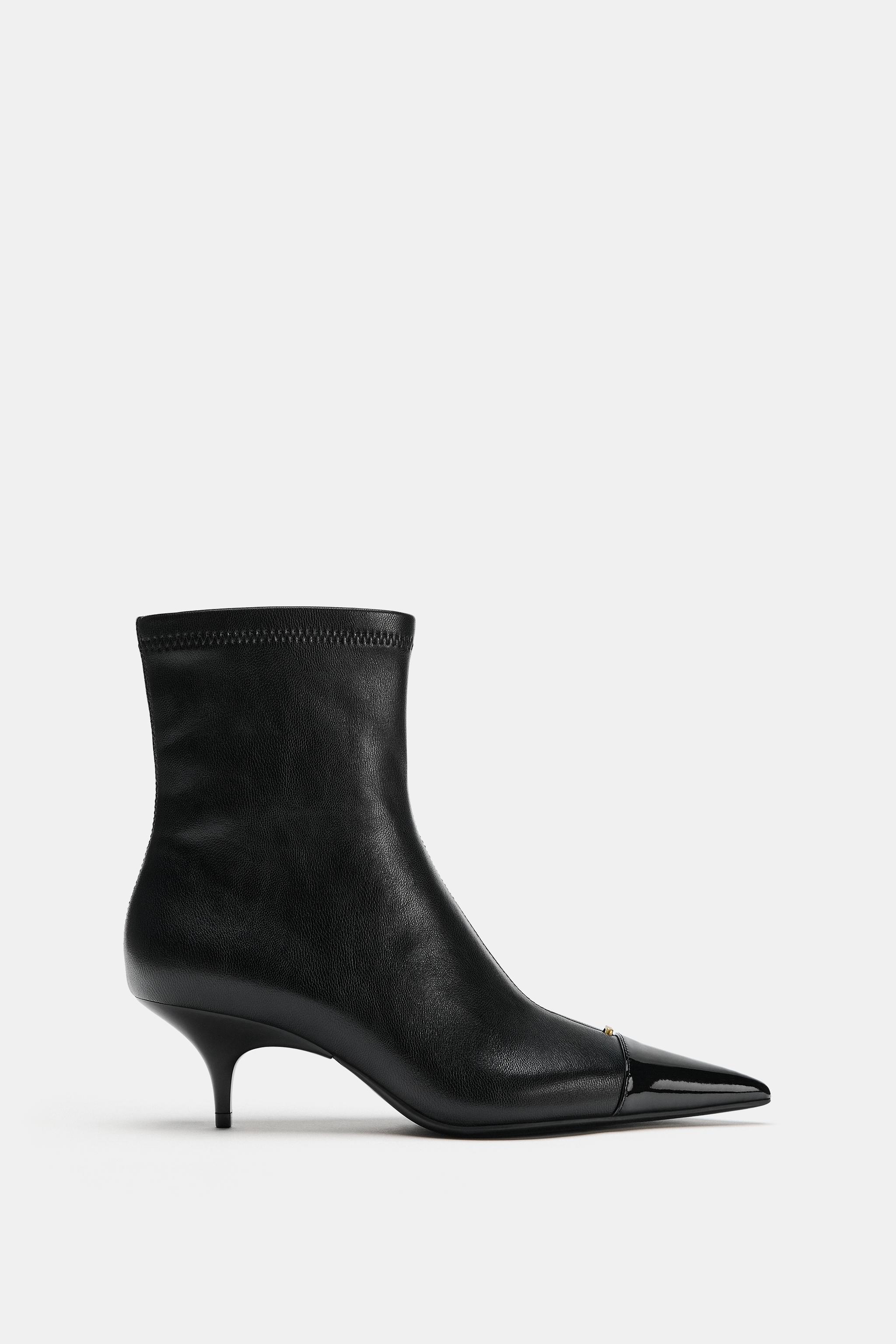 BOTTINES KITTEN BOUT RAPPORTÉ