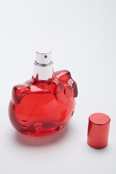 HELLO KITTY 50TH ANNIVERSARY © SANRIO EDT 50 ML (1,69 FL. OZ) -  de Zara - Image 2