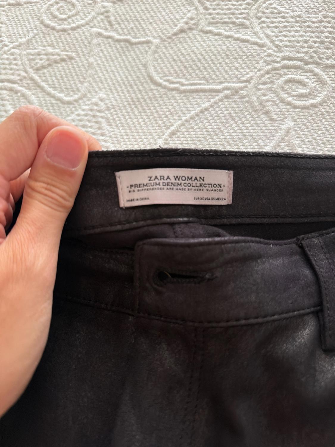 Z1975 SKINNY BIKER JEANS - Image 2