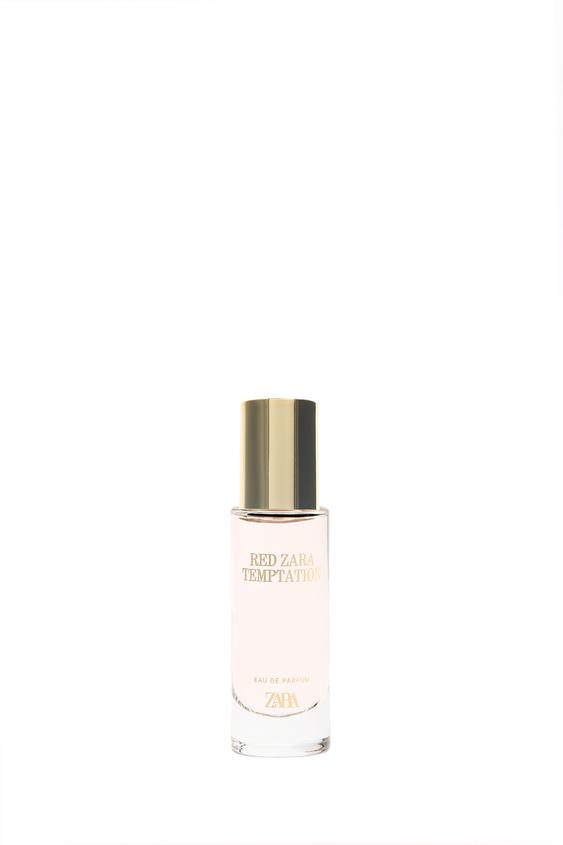 RED ZARA TEMPTATION EDP 12 ML / 0.41 FL. OZ. -  by Zara - Image 0