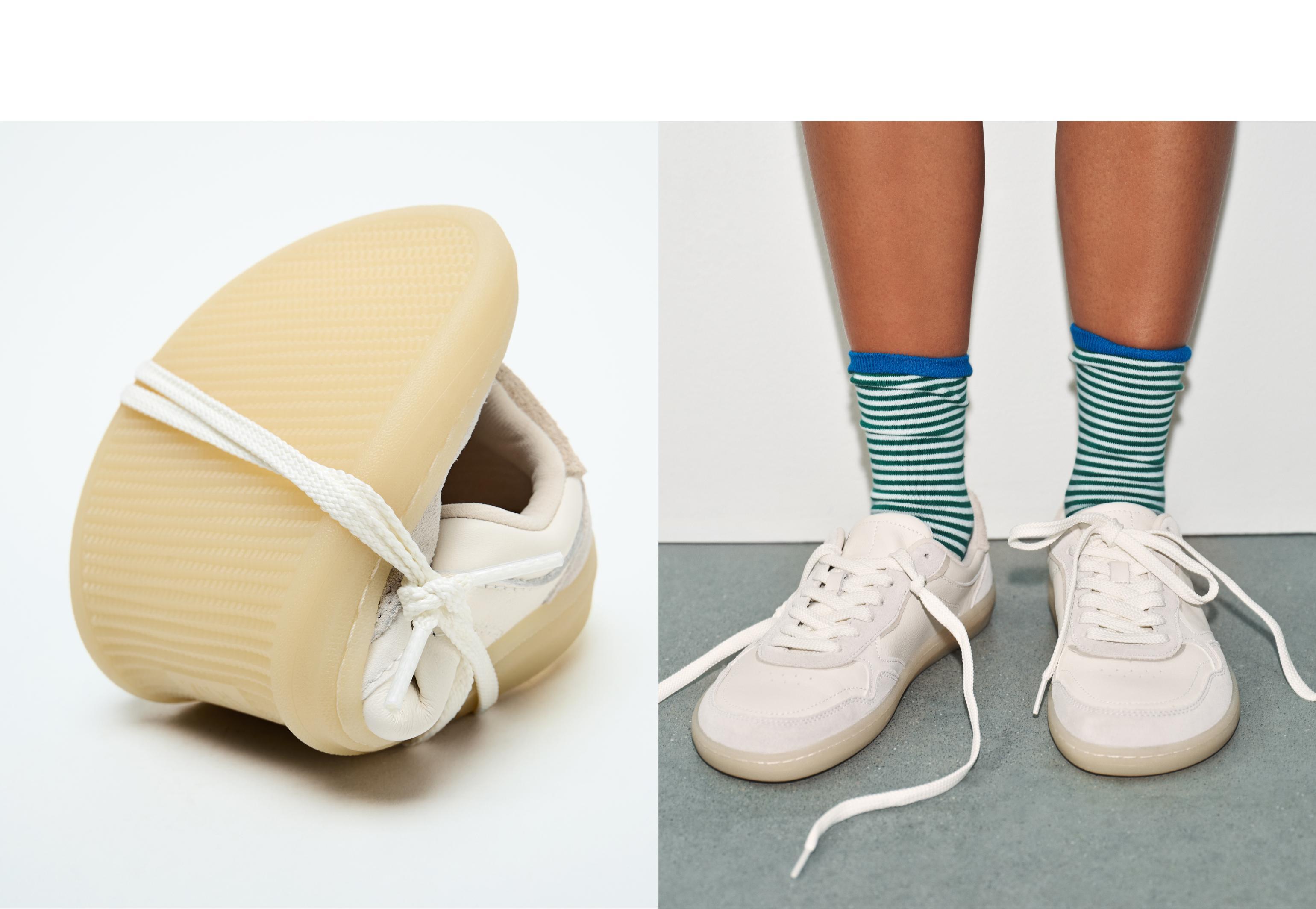 スニーカー - レディース | ZARA 日本