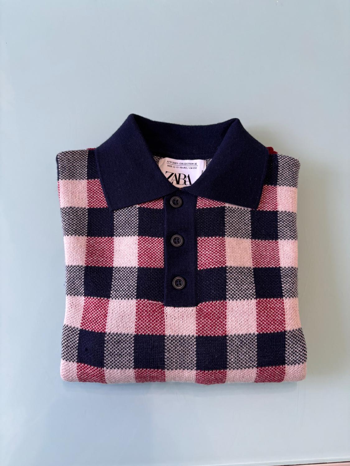 PULLOVER IN LANA 48 - Image 8
