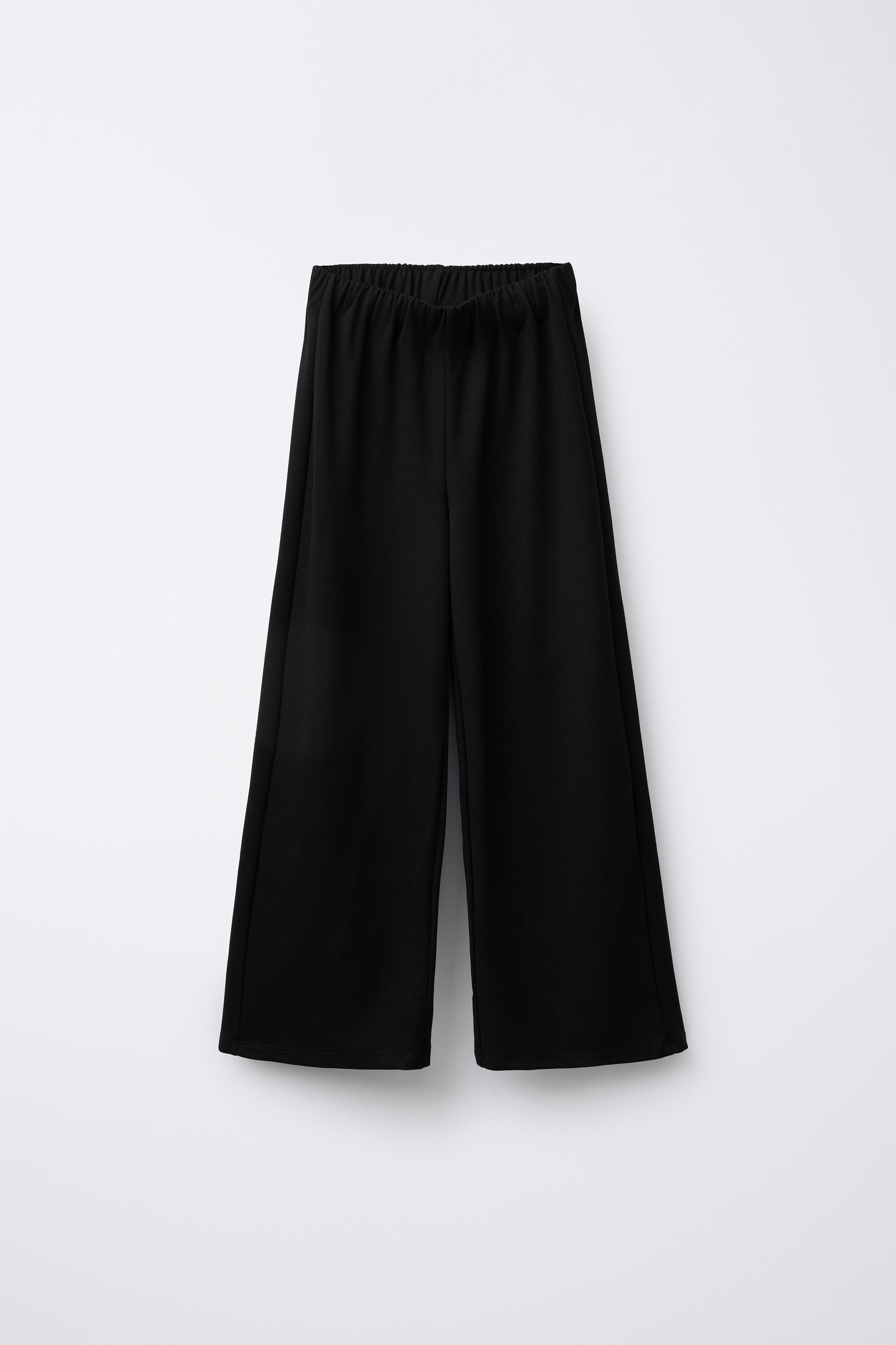 キュロットパンツ - ブラック | ZARA Japan / 日本