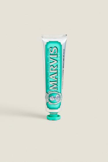 (85 ML) DENTIFRICE MARVIS CLASSIC STRONG MINT - Vert de Zara - Image 1