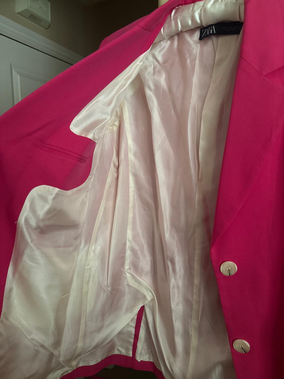 OVERSIZED BLAZER - Image 3