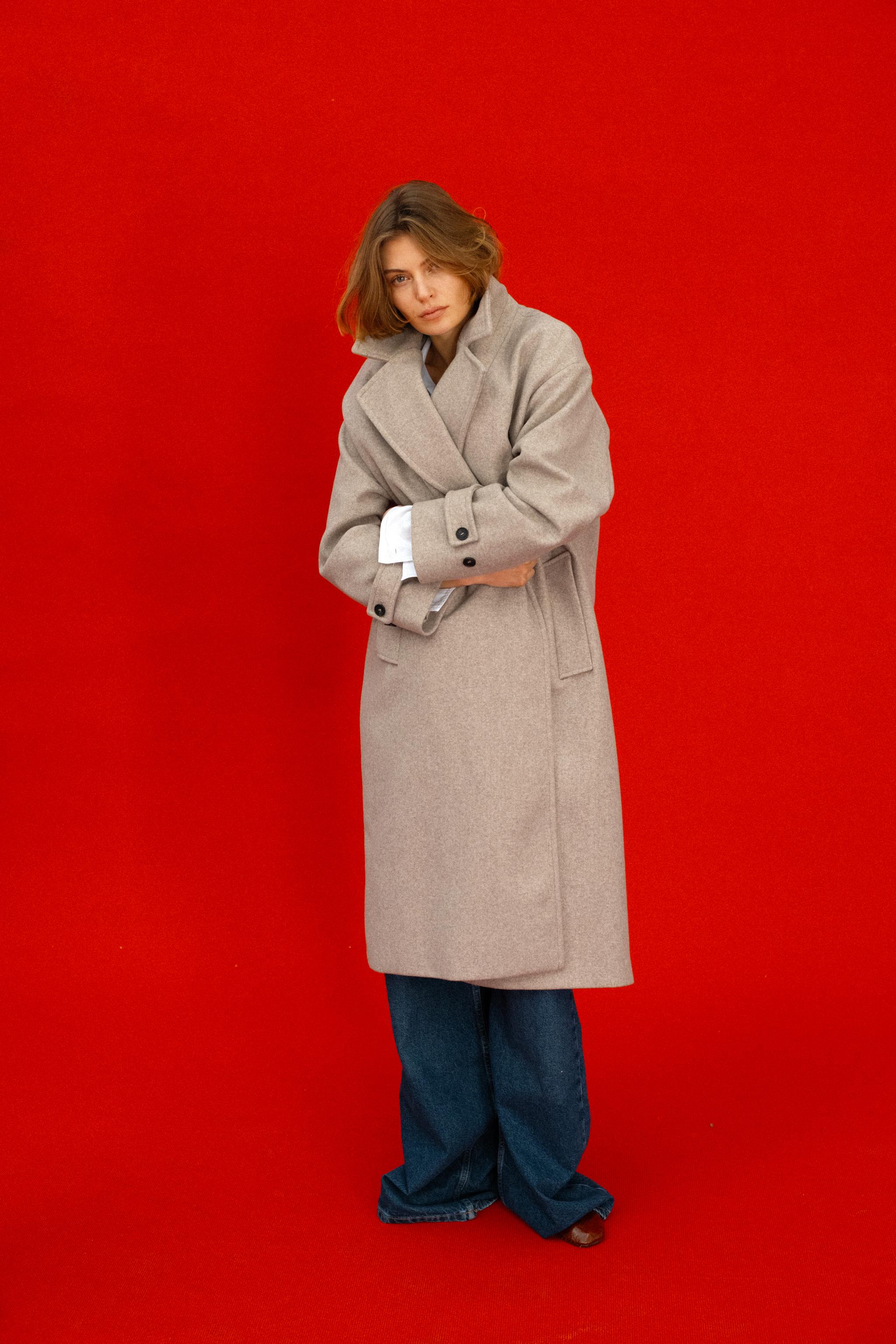 Shops Coat Zara Woman