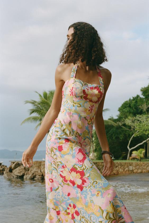 Vestiti Estivi Zara Abbigliamento Donna Primavera 2021 Vestiti