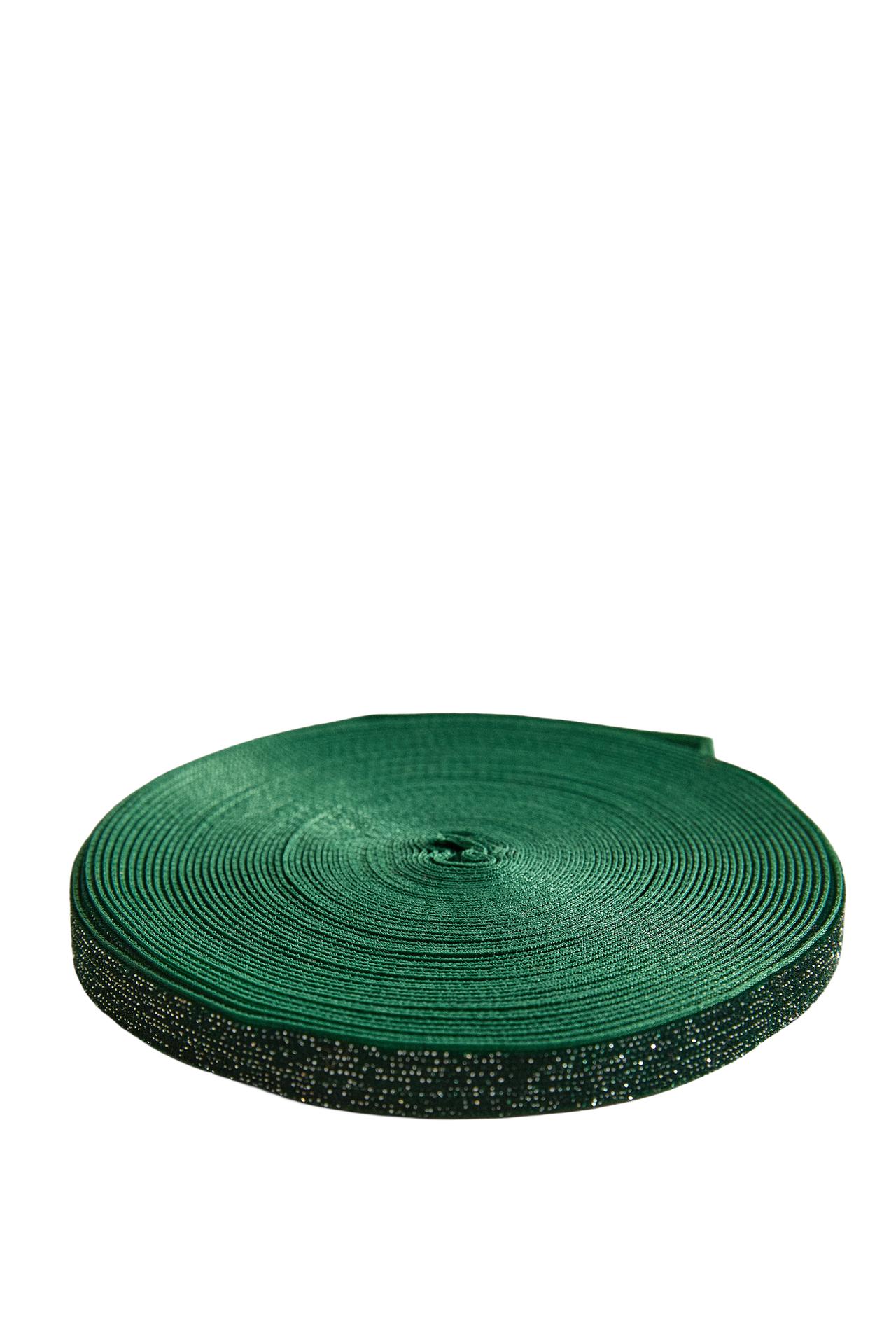 CHRISTMAS GLITTER VELVET GIFT RIBBON