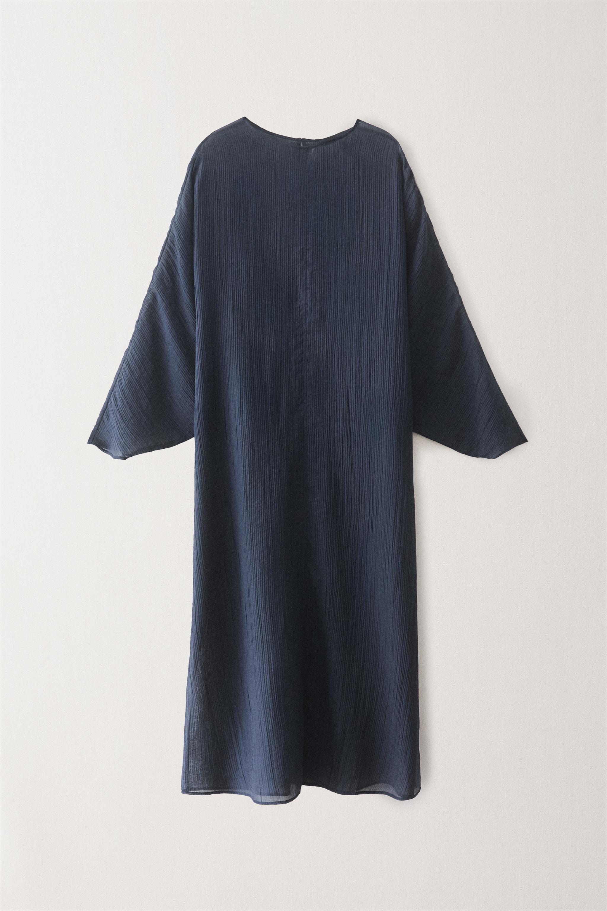 SOPELA BLUE BEACH DRESS