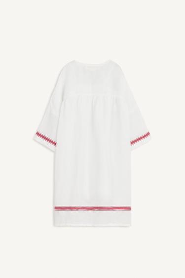 KFTN - Écru / Rouge de Zara - Image 5