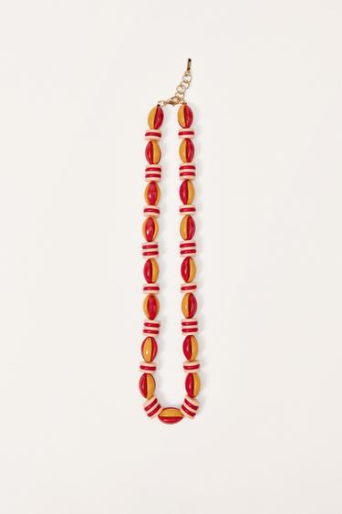 COLLIER GROSSES FANTAISIES ÉDITION LIMITÉE - Multicolore de Zara - Image 3