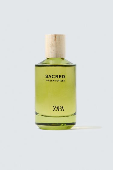 SACRED GREEN FOREST EDP 100ML (3.38 FL. OZ.) - TINTED LEATHER by Zara