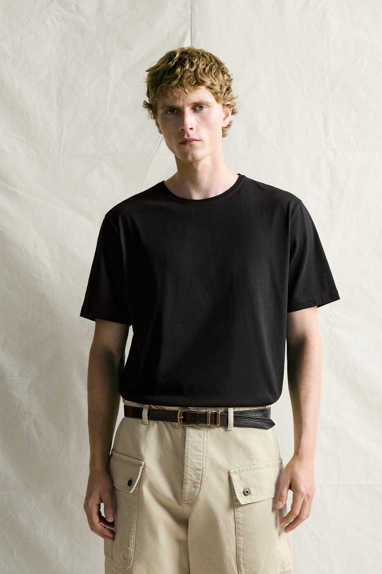 MEDIUM WEIGHT SUPIMA® T-SHIRT