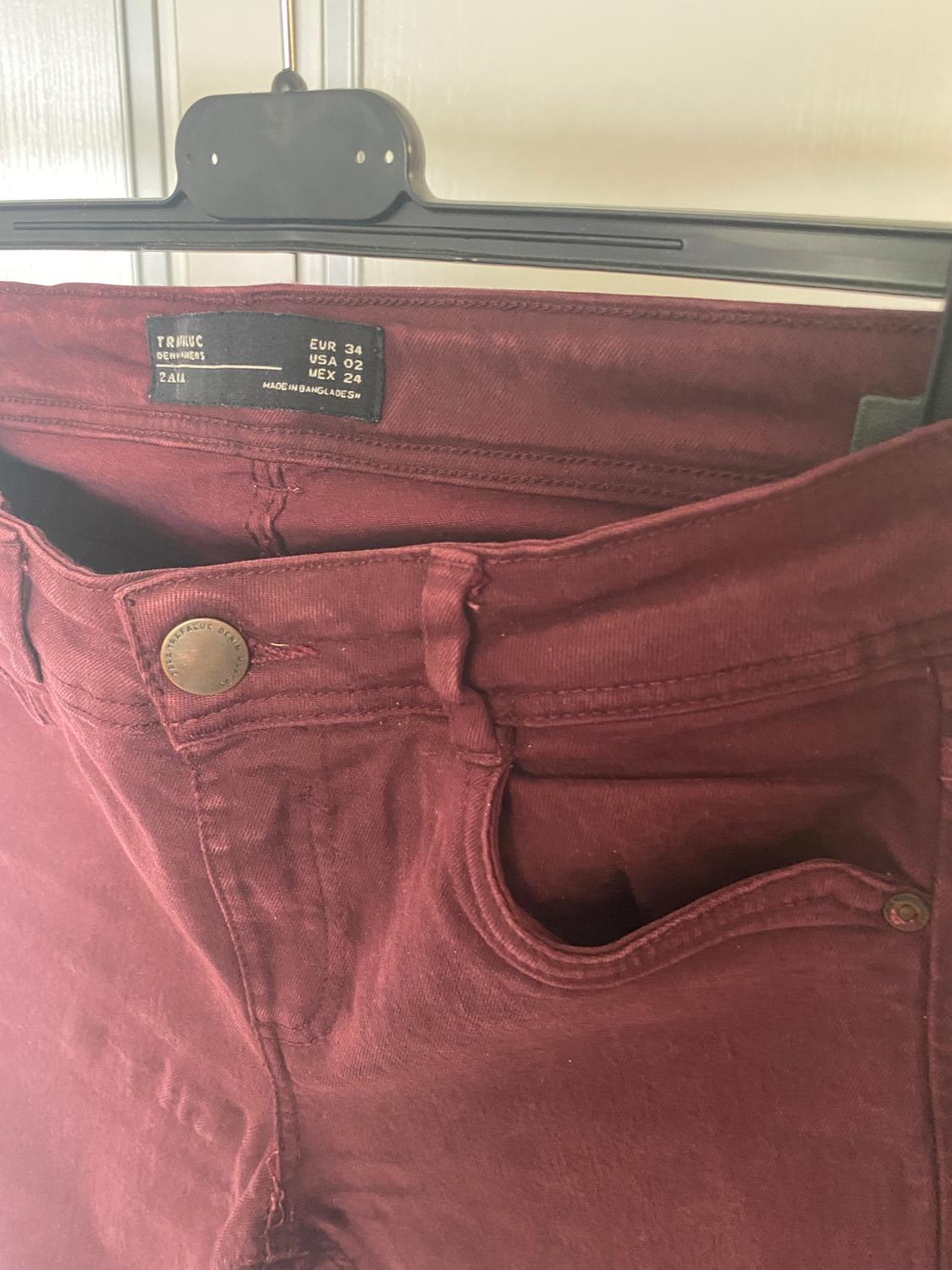ΚΟΛΑΝ ΤΥΠΟΥ JEGGING ΨΗΛΟΜΕΣΟ SUPER ELASTIC - Image 3