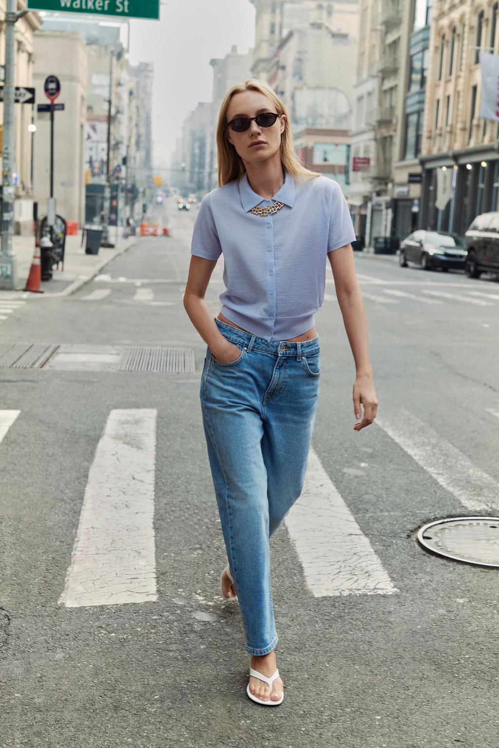 SHORT SLEEVE CARDIGAN