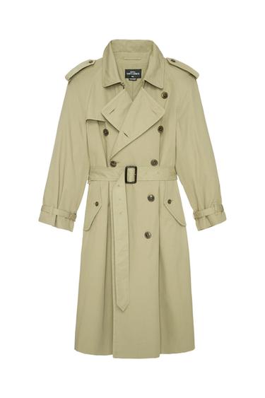 OVERSIZE TRENCH COAT - LIMITED EDITION