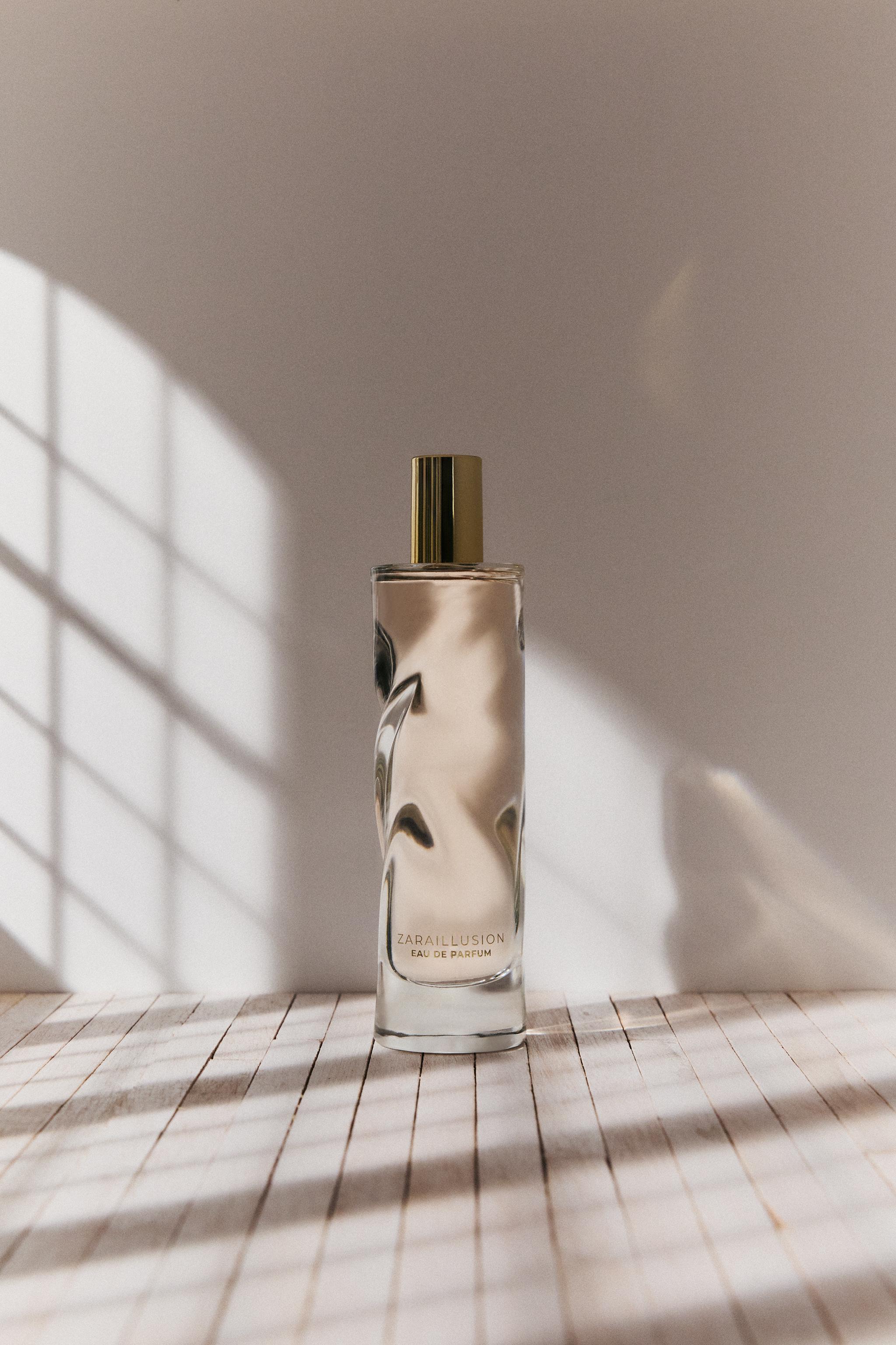 ZARAILLUSION EDP 80ML (2.71 FL. OZ) — TINTED LEATHER (alternate view)