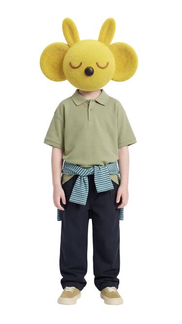 BASIC CHINO TROUSERS - Dark navy by Zara