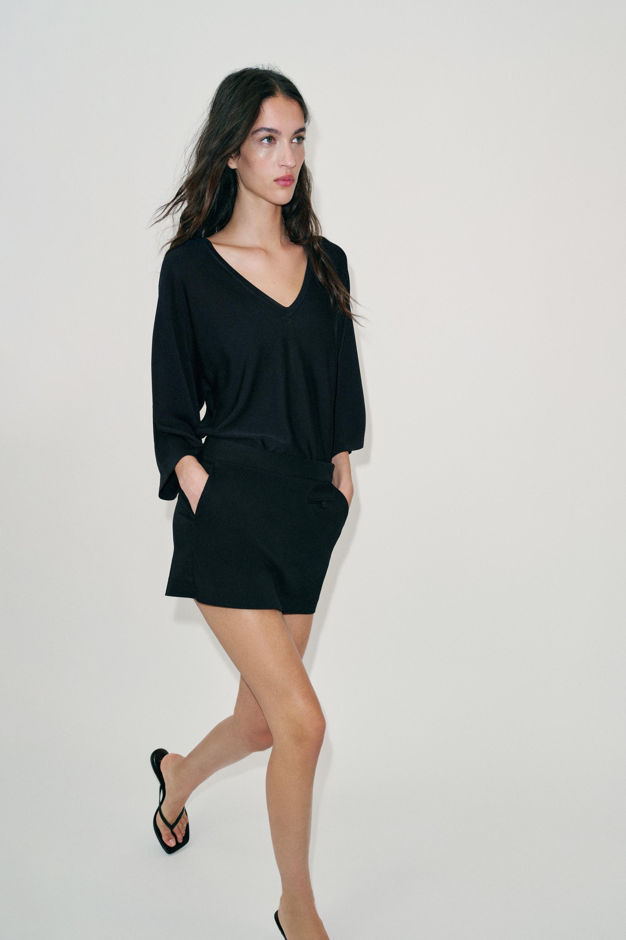 SKORT WITH POCKETS