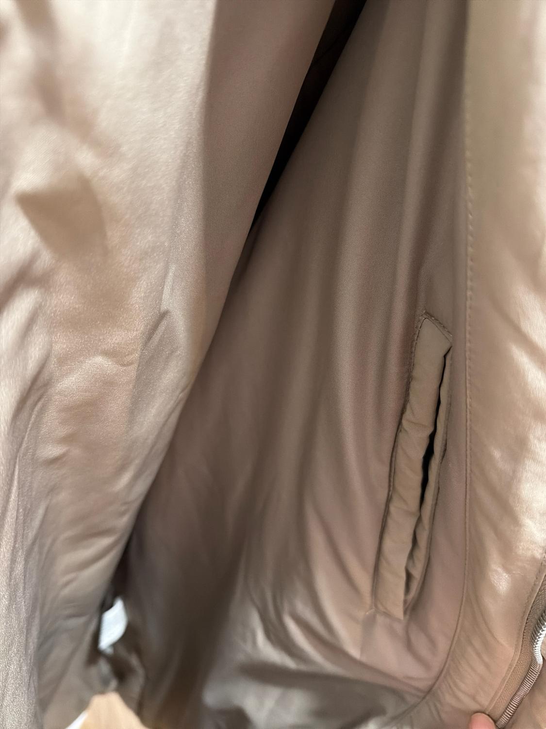 PADDED TRENCH COAT - Image 4