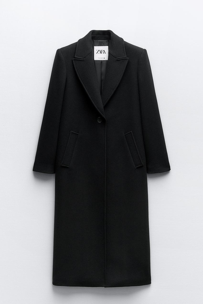 Prepárate para el Black Friday con estos abrigos de Zara que querrás ver  rebajados: cómodos, calentitos y en tendencia