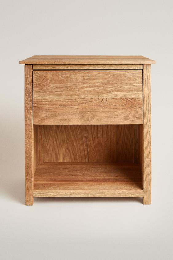 BURÓ ROBLE - Beige claro de Zara - Imagen 0