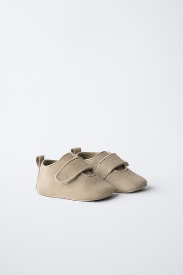 LEATHER SHOES - 1-815 by Zara - Image 1