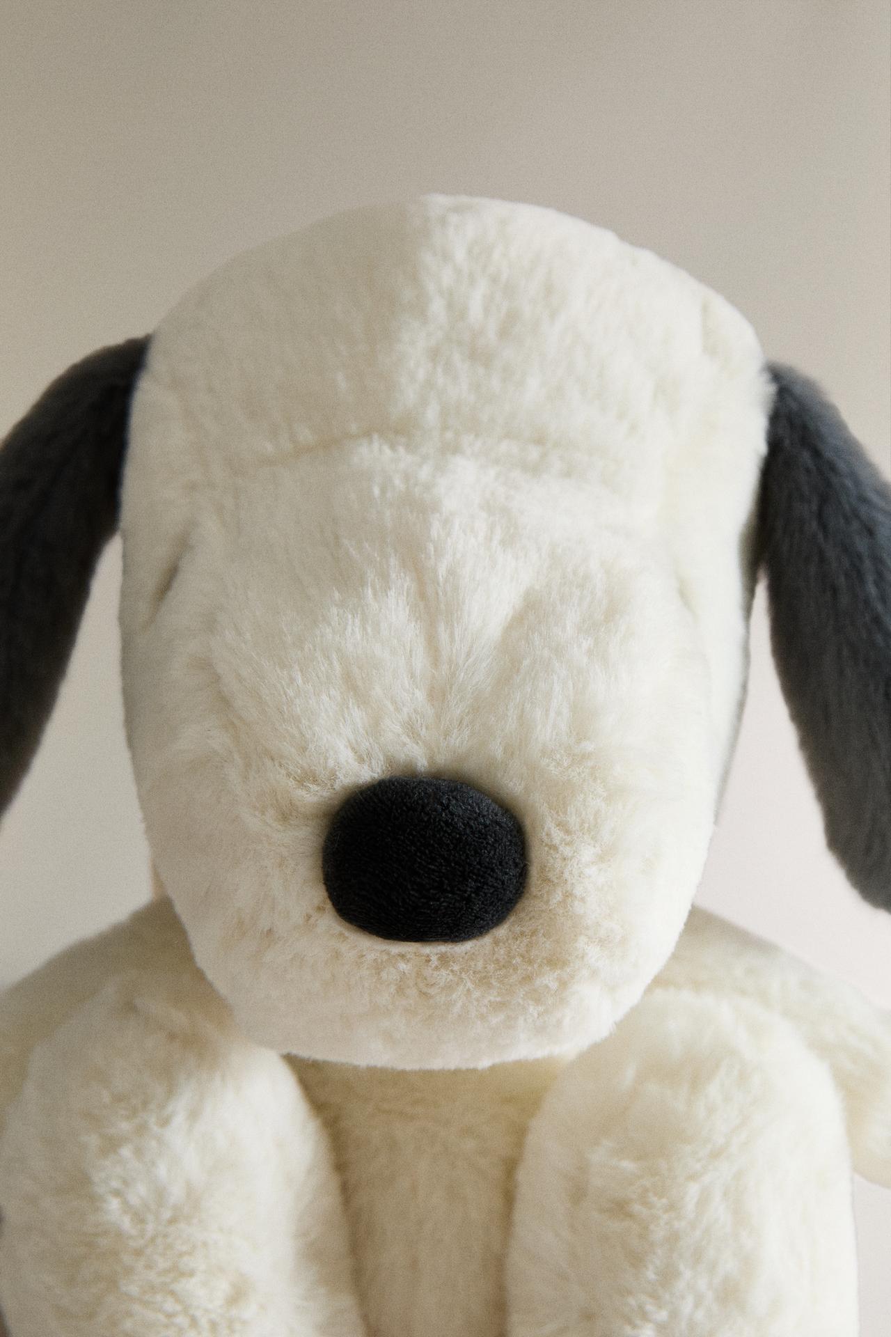 KIDS' PEANUTS™ PLUSH TOY — White