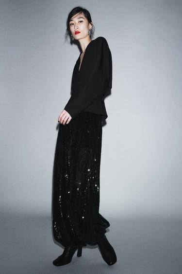 LOOK - Lila claro de Zara