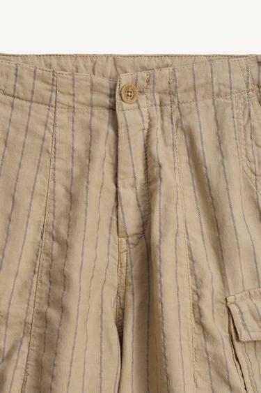 STRP CRG PNT 14 - striped by Zara - Image 5