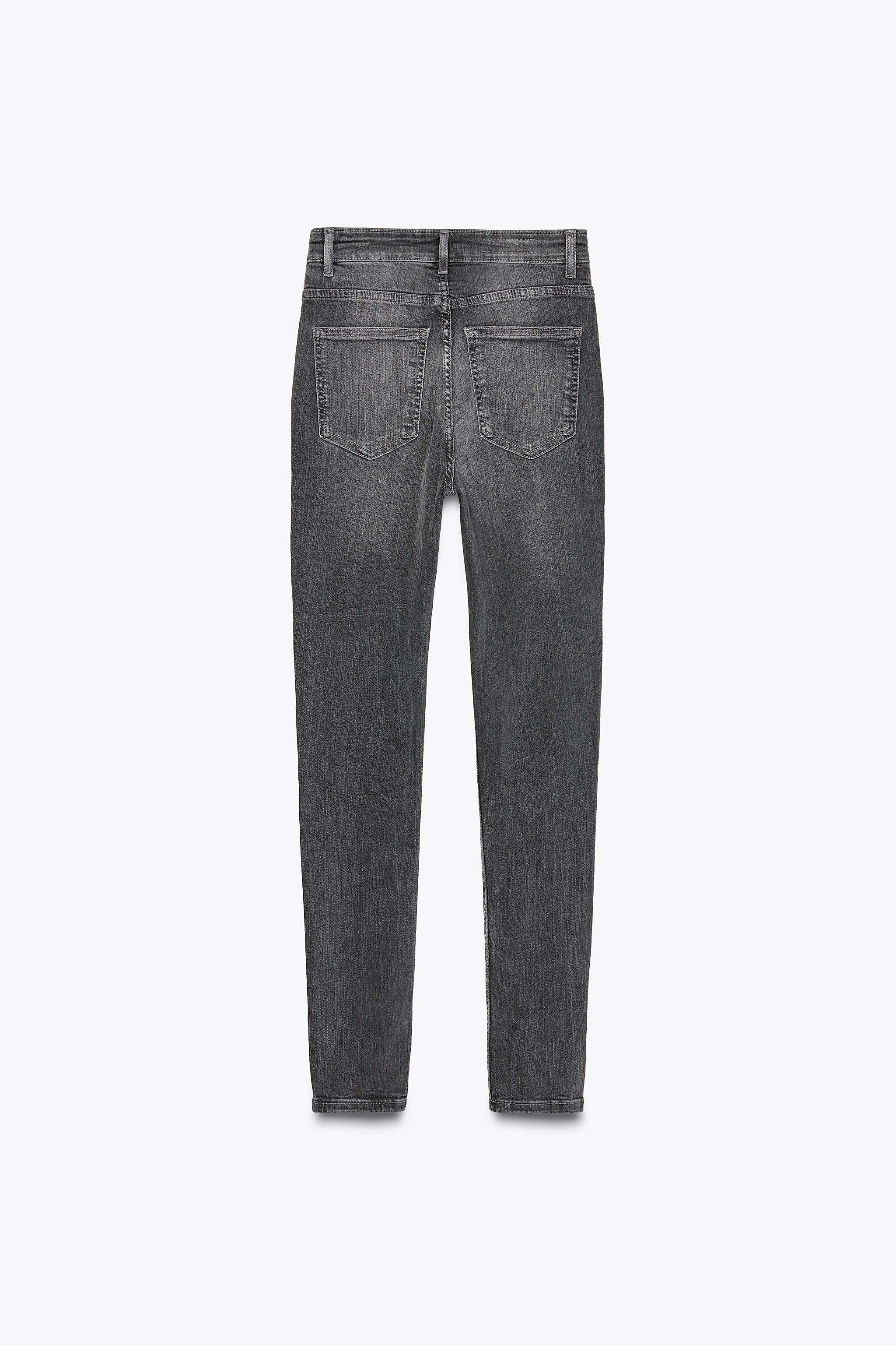 【ZARA】TRF スカルプト ハイウエストジーンズ 0250/550/400 00541052807-e2.jpg?ts=