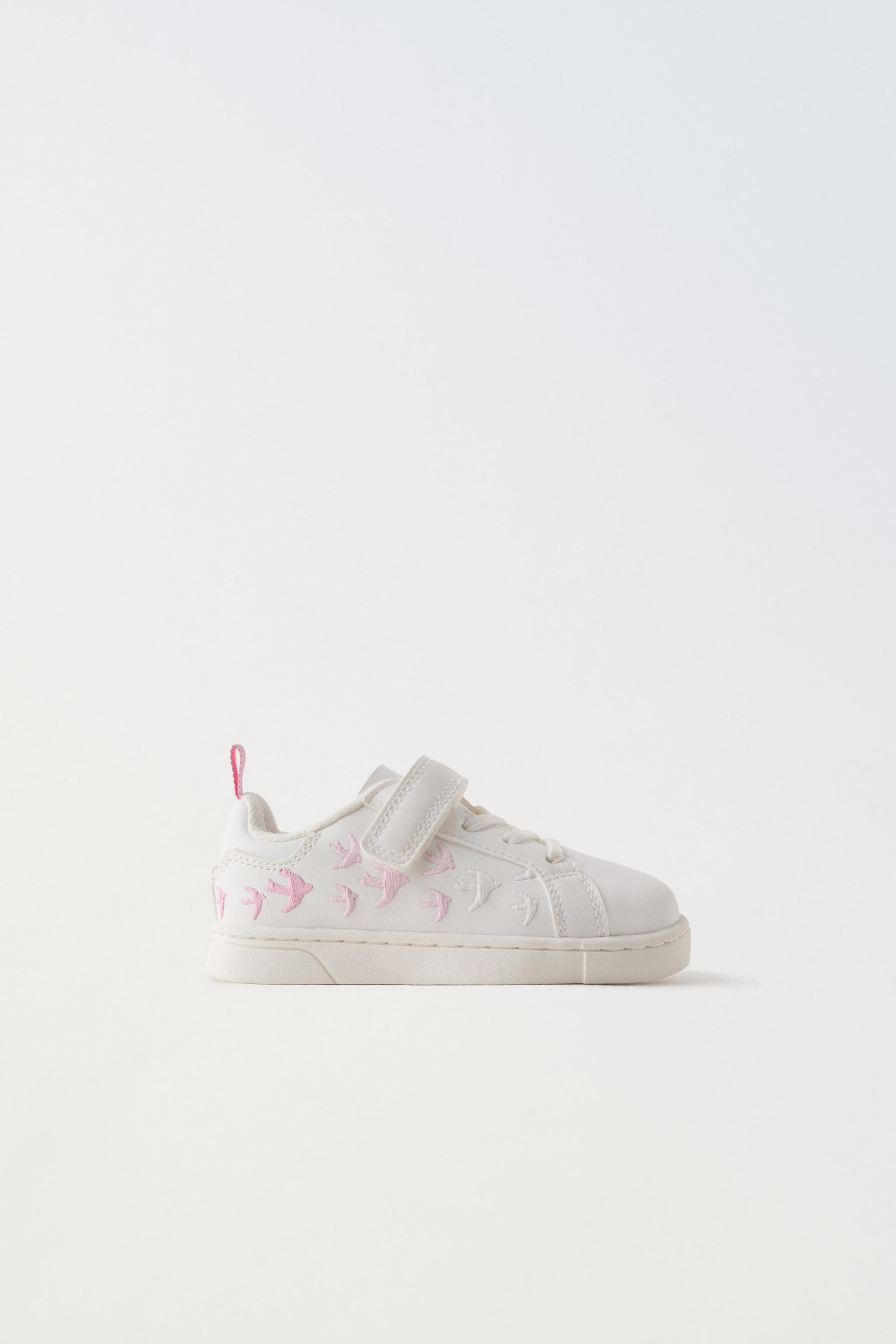 Zara Gola Toddler sneaker size 9.5 USA cheapest Eur 26 NWT