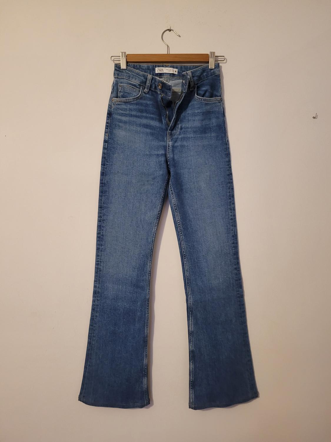Z1975 HIGH-WAIST JOGGER JEANS WITH DRAWSTRING HEMS