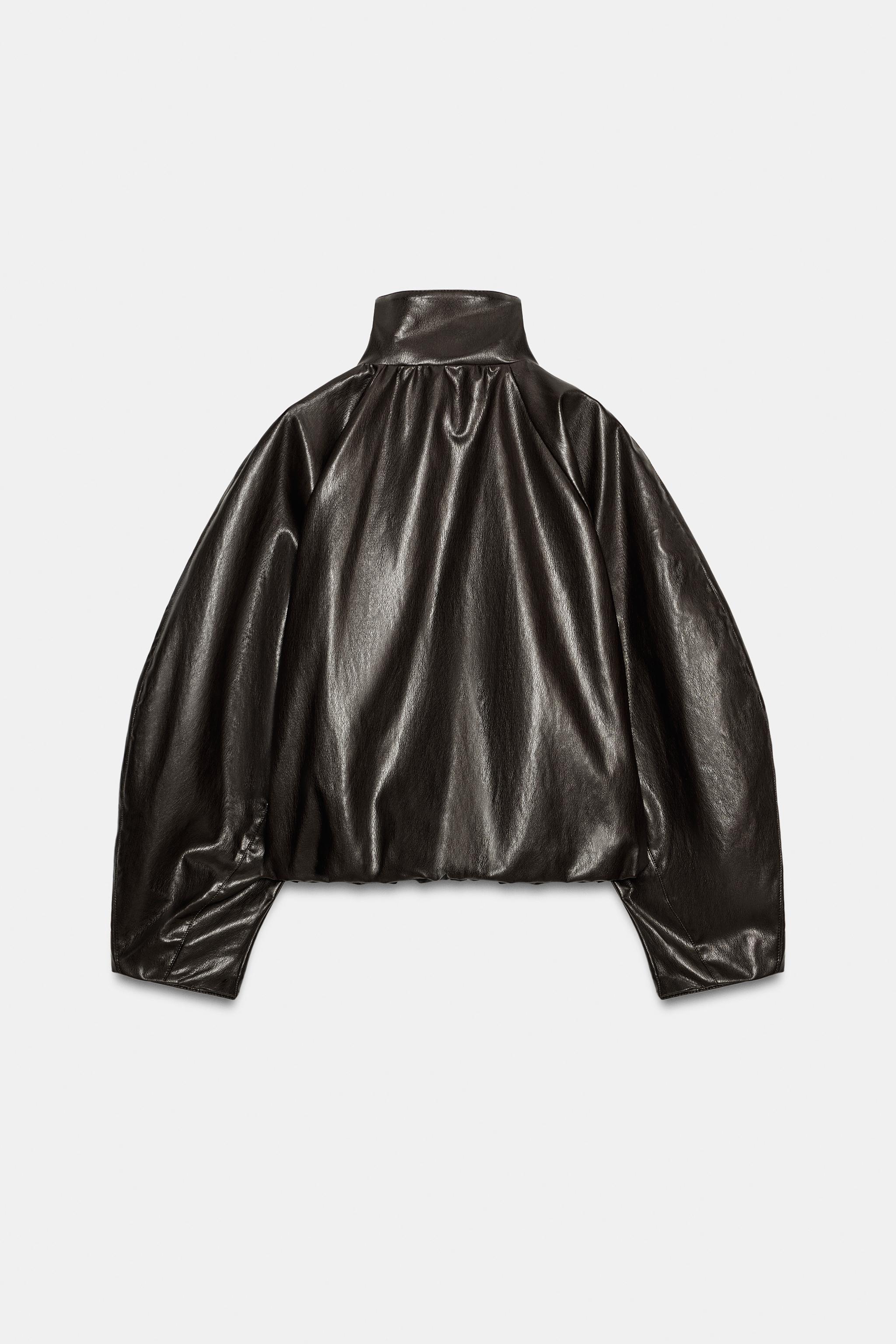 VESTE PLIS TISSU TECHNIQUE